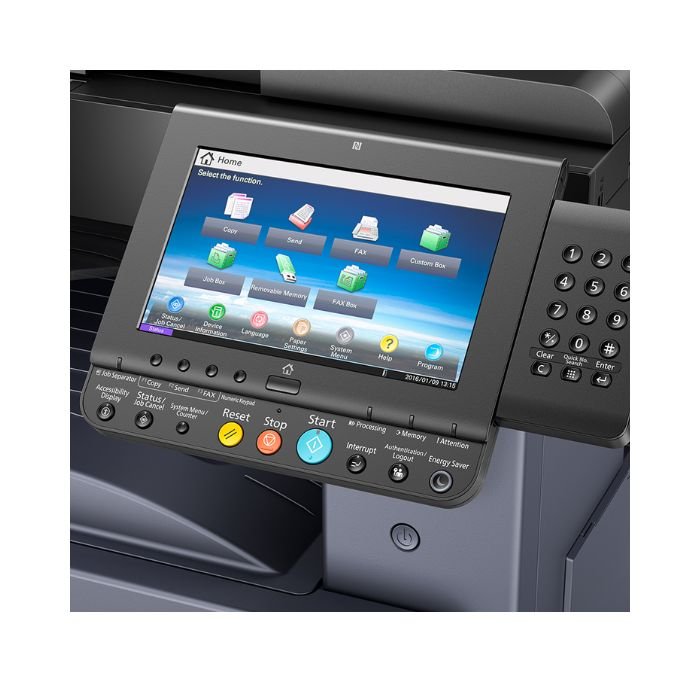 Kyocera TASKalfa 5002i - Image 2