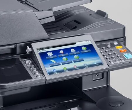Kyocera Ecosys M3550iDN