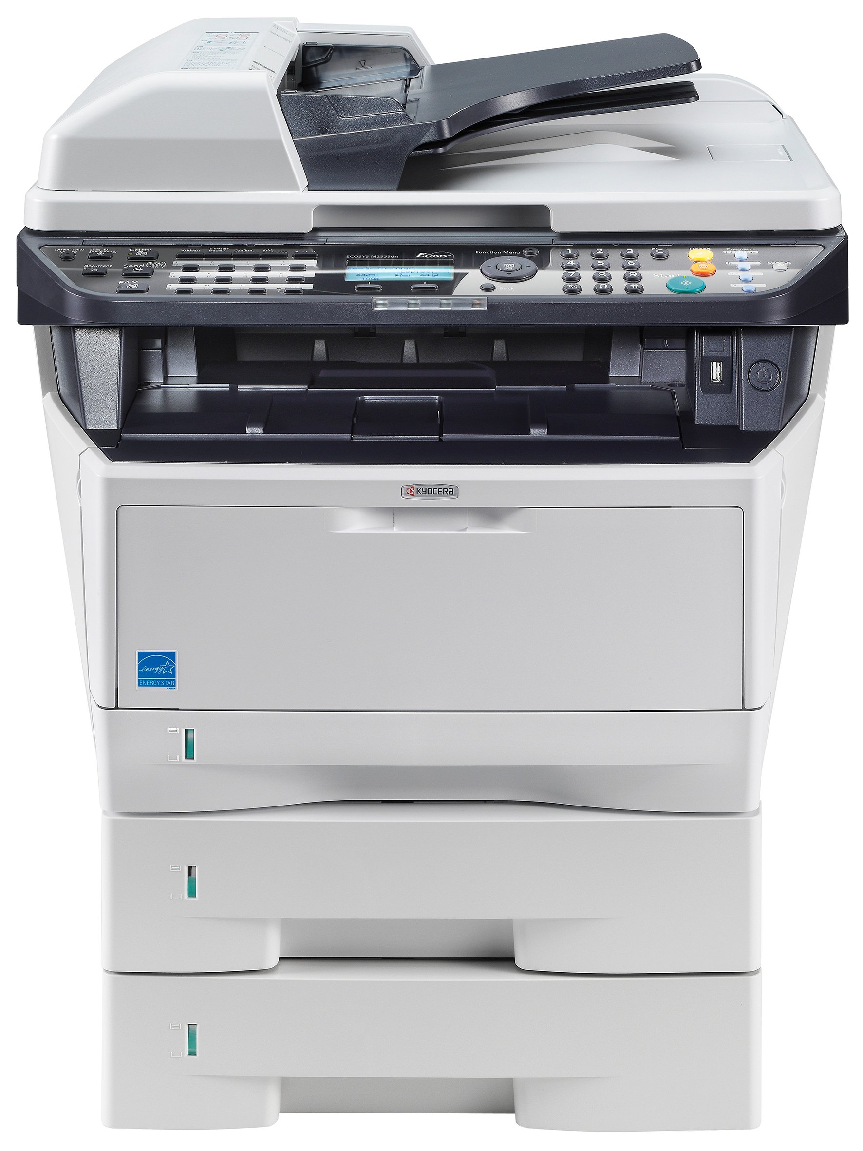Refurbished Kyocera Ecosys M2535Fs/1128/1135 Multifunction Printer - Image 2