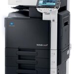 Konica Minolta Bizhub C220