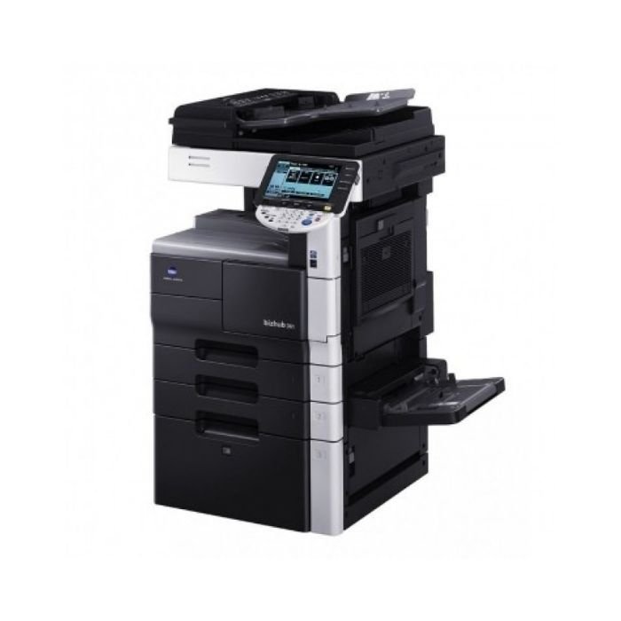 Konica Minolta Bizhub C280 Photocopier - Image 2