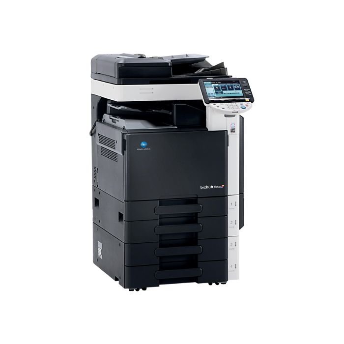 Konica Minolta Bizhub C360 Photocopier