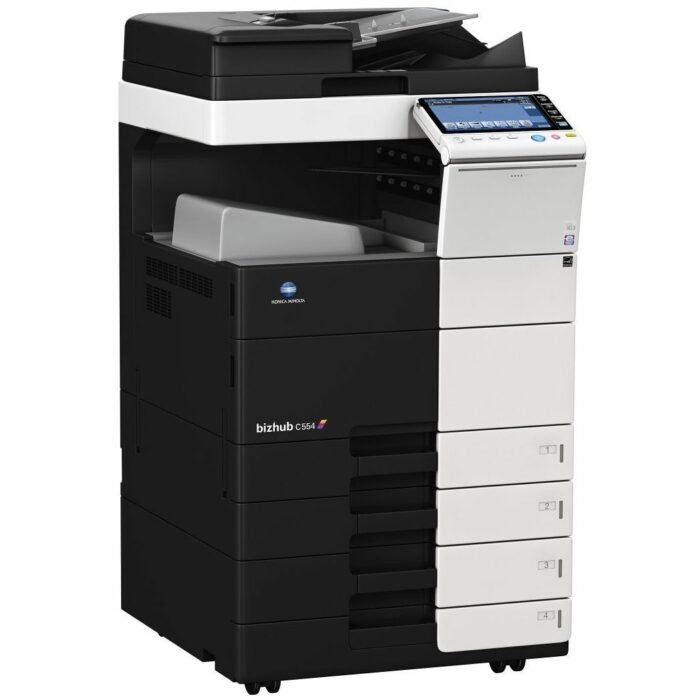Konica Minolta Bizhub C454 above 1million mileage - Image 2