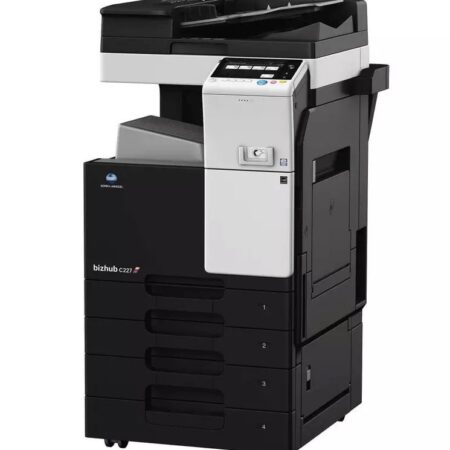 Konica Minolta Bizhub C227
