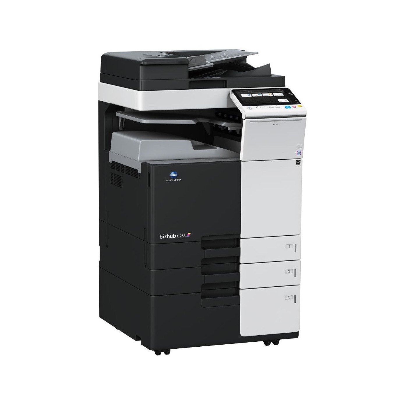 Konica Minolta Bizhub C258