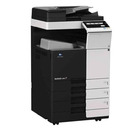 Konica Minolta bizhub C287