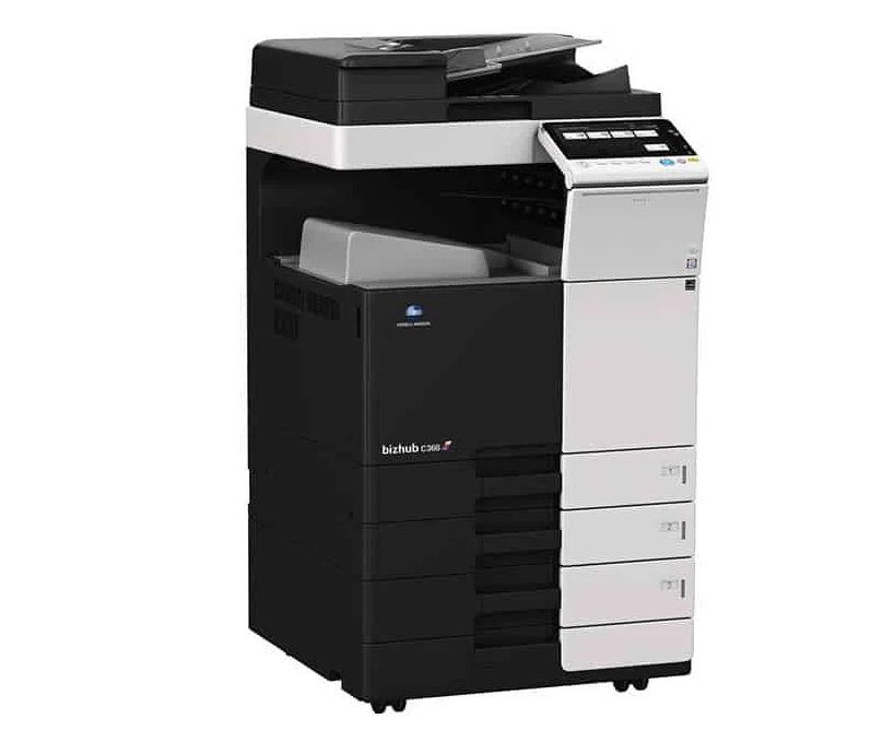 Konica Minolta bizhub C287