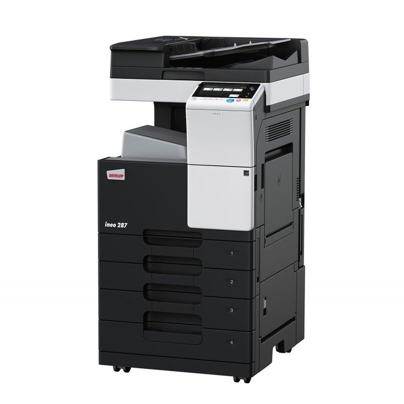 Konica Minolta bizhub C287 - Image 3