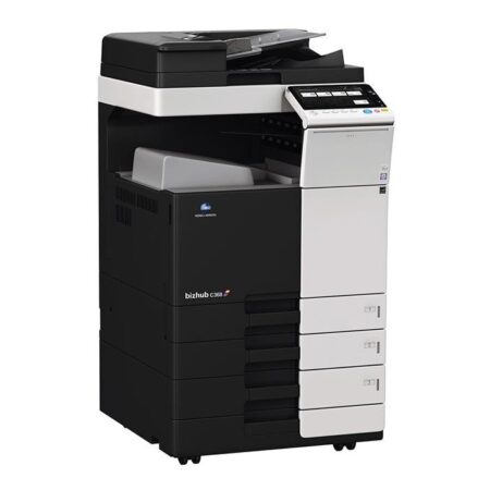 Konica Minolta Bizhub C308
above 500k mileage
