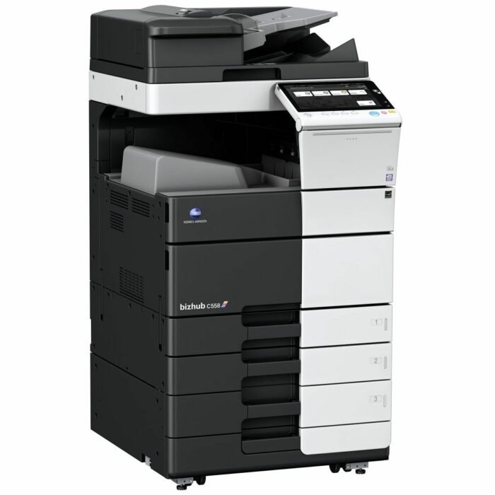 Konica Minolta Bizhub C558 - Image 2