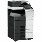 Konica Minolta Bizhub C558
Above 1million mileage