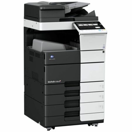 Konica Minolta Bizhub C558
Above 1million mileage