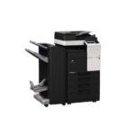 Konica Minolta Bizhub 367 A3 Mono Laser MFP 
Black and white