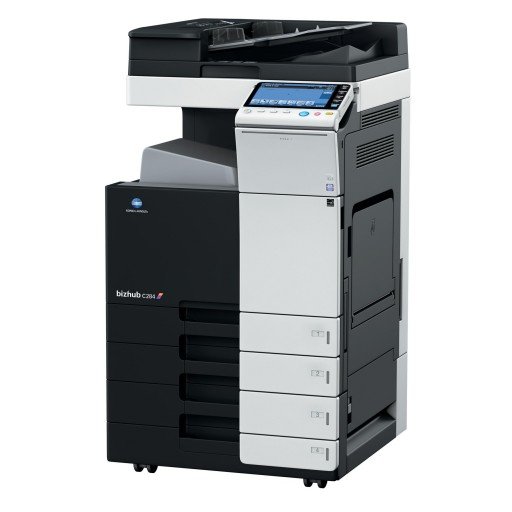 KONICA MINOLTA BIZHUB 284