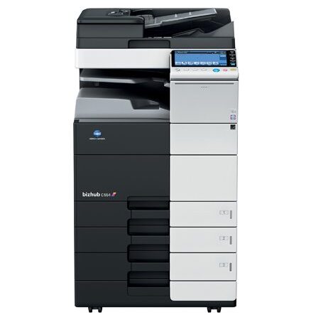 Konica Minolta Bizhub 364
