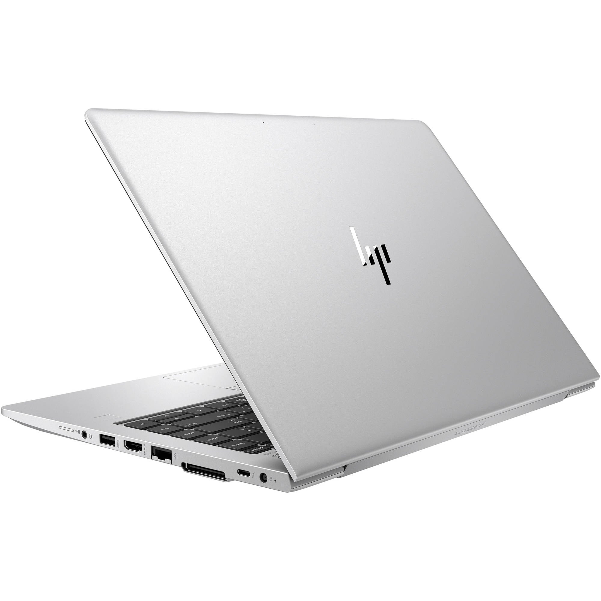 HP EliteBook 840-G5 Touchscreen, 8th Gen Intel Core i5-8250U, 8GB RAM, 256 GB SSD, Intel HD 620 Graphics, Silver