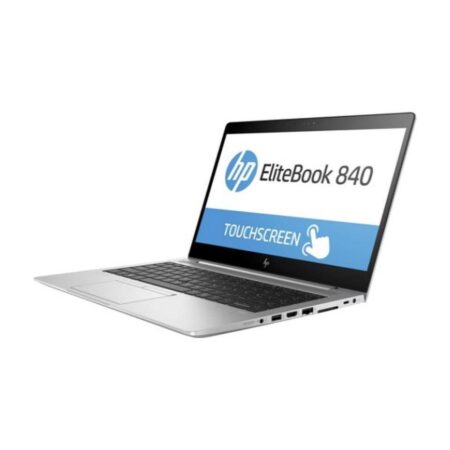 HP EliteBook 840-G5 Touchscreen, 8th Gen Intel Core i5-8250U, 8GB RAM, 256 GB SSD, Intel HD 620 Graphics, Silver