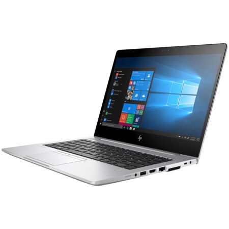 HP EliteBook 830 G5 Laptop: 13.3″ inch – 1.8GHz Core i7 – 8GB RAM – 256GB SSD Internal Storage
