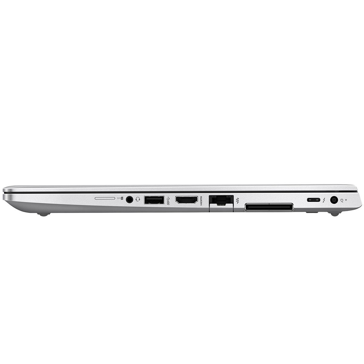 HP EliteBook 830 G5 Laptop: 13.3″ inch – 1.8GHz Core i7 – 8GB RAM – 256GB SSD Internal Storage - Image 3