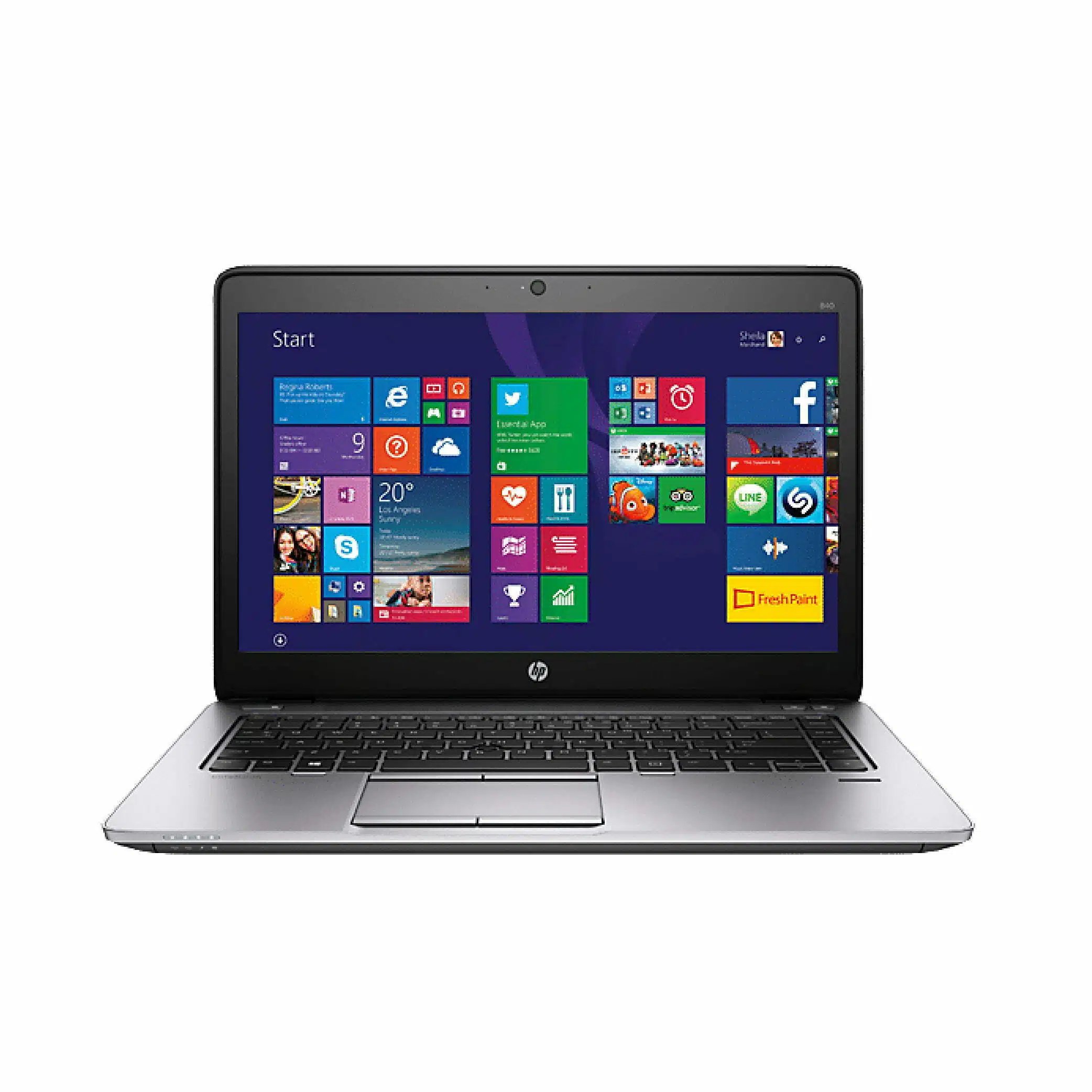 HP EliteBook 840 G1 Core i7 8GB RAM 500GB HDD 14″ - Image 2