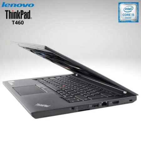 Lenovo ThinkPad T460 Intel Core i5 6th Generation 8GB RAM 256GB SSD 14.0″ Display (Refurbished)