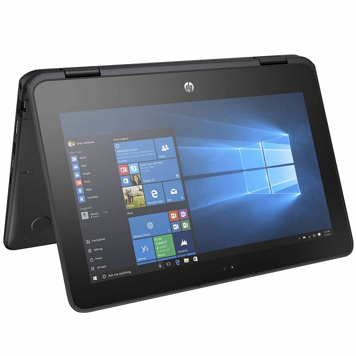 HP ProBook x360 11 G1 EE Intel Pentium 8GB RAM 128GB SSD 11.6 Inch HD Touchscreen Display - Image 6