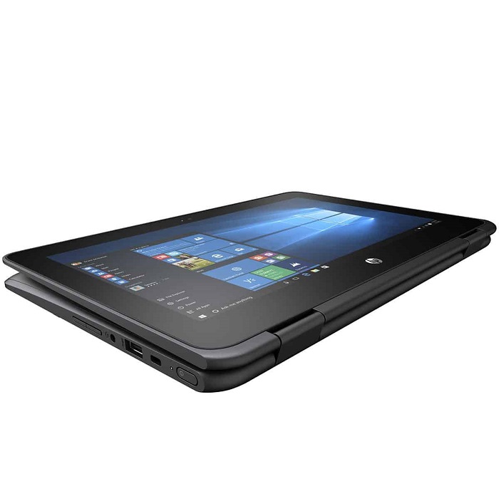 HP ProBook x360 11 G1 EE Intel Pentium 8GB RAM 128GB SSD 11.6 Inch HD Touchscreen Display - Image 2