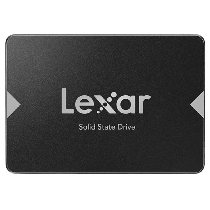 Lexar® NS100 2.5” SATA III (6Gb/s) 128GB SSD - Image 2