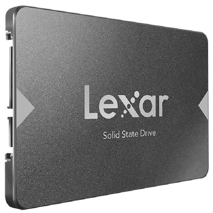 Lexar® NS100 2.5” SATA III (6Gb/s) 128GB SSD - Image 3