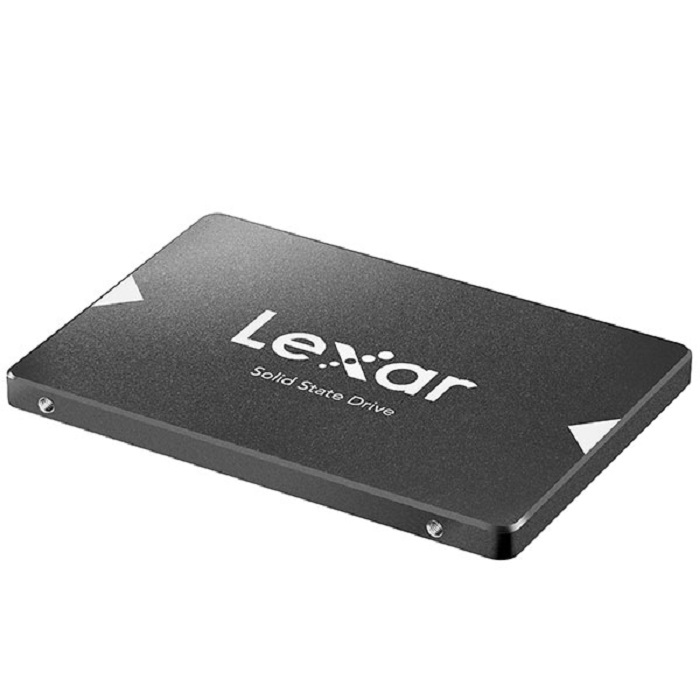 Lexar® NS100 2.5” SATA III (6Gb/s) 128GB SSD - Image 4