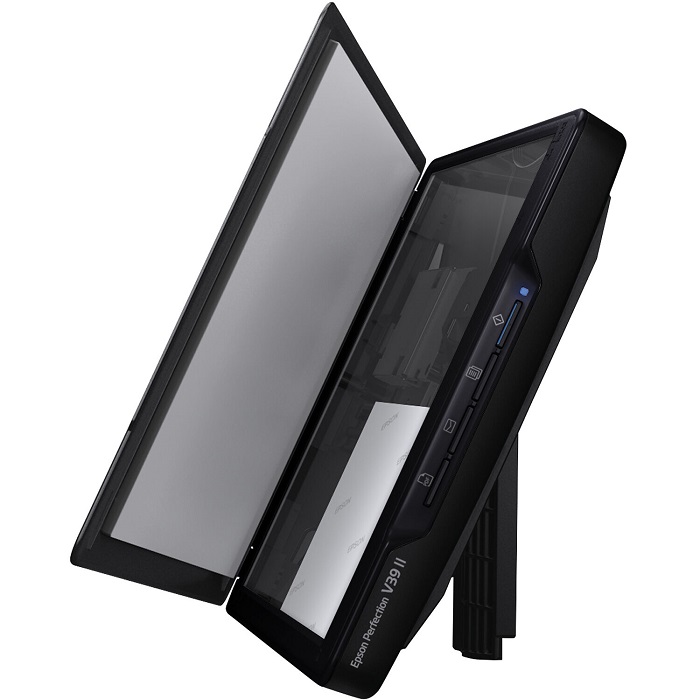 Epson Perfection V39 II Color Photo and Document Flatbed Scanner - Image 4