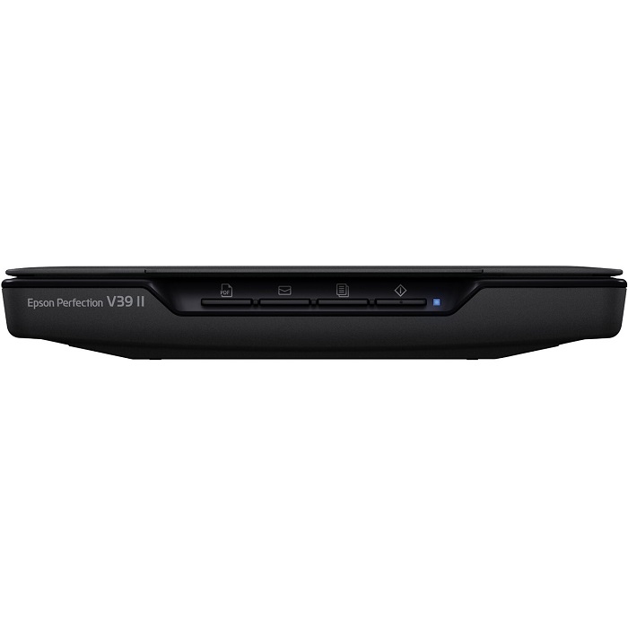 Epson Perfection V39 II Color Photo and Document Flatbed Scanner - Image 3