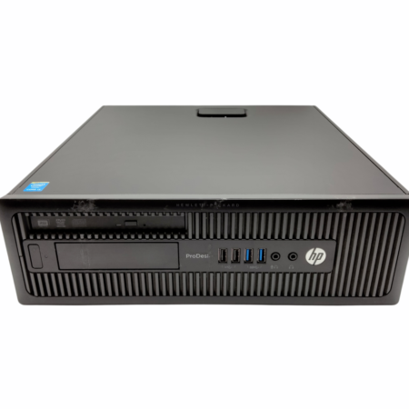 HP EliteDesk 800 G1 Intel Core i5 4th Gen 3.2Ghz 4GB RAM 500GB HDD Windows 10 Pro Desktop