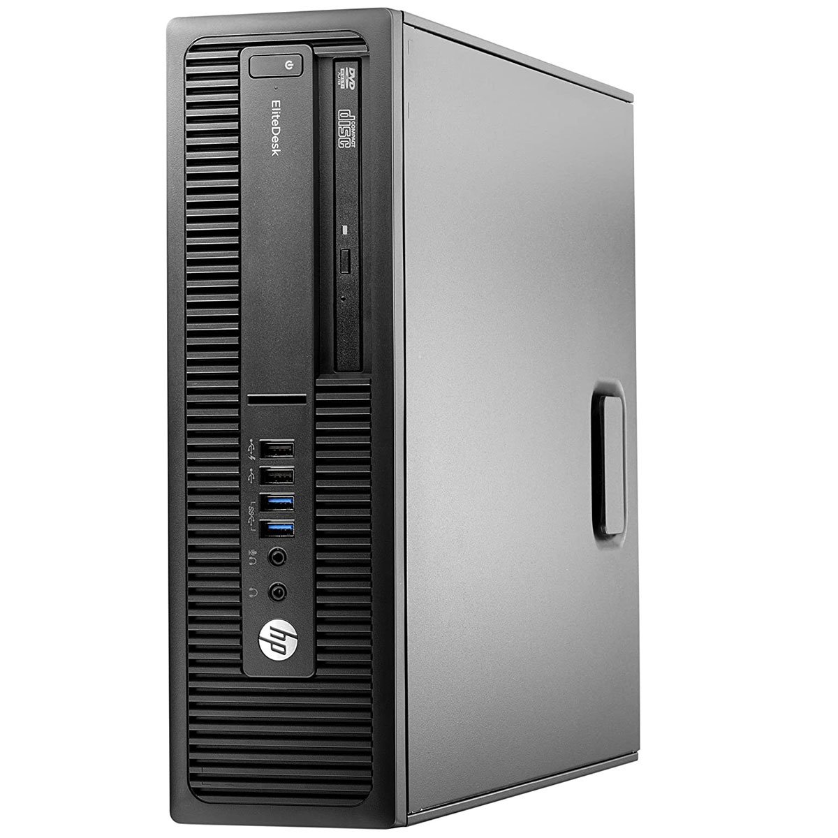 Hp Elitedesk 800 G2 SFF Intel Core i5 6th Gen 8GB RAM 500GB HDD Windows 10 Pro - Image 4