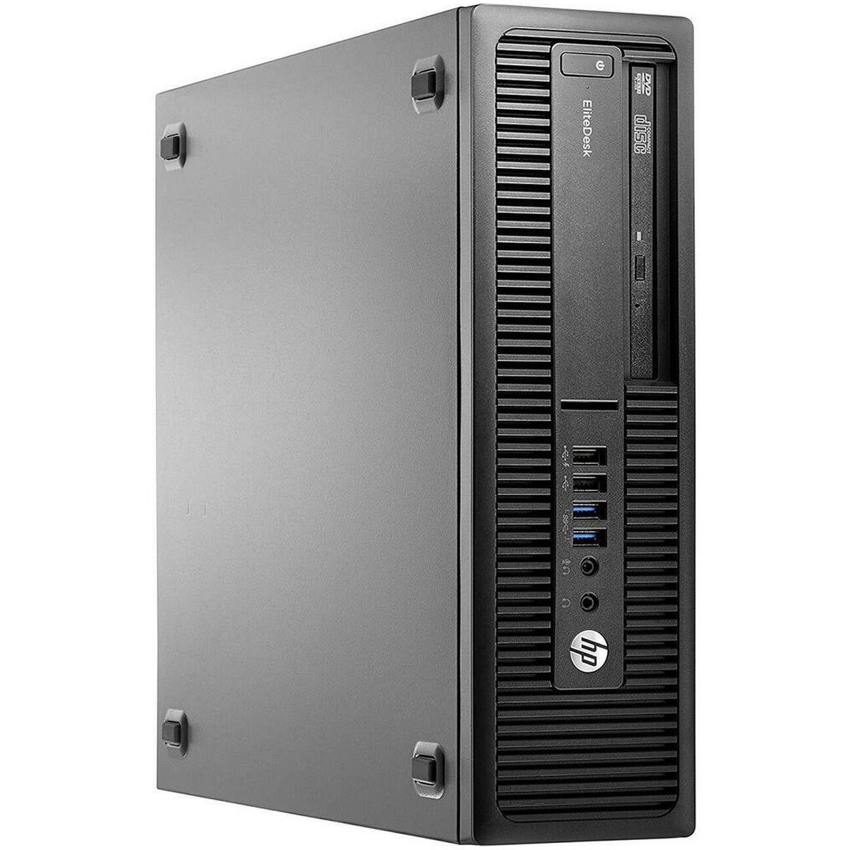 Hp Elitedesk 800 G2 SFF Intel Core i5 6th Gen 8GB RAM 500GB HDD Windows 10 Pro - Image 2