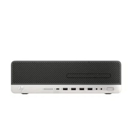 HP EliteDesk 800 G3 SFF Core i5 6th Gen 8GB RAM 500GB HDD