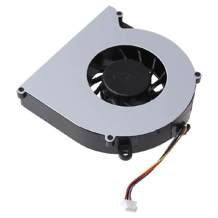 Cooling Fan Laptop CPU Cooler Radiator 5V 0.5A Notebook Replacement 4 Pins for HP Probook 4530S 4535S 6460B 8460P