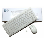 Mini Wireless Keyboard Mouse Combo For Smart Tv and PC