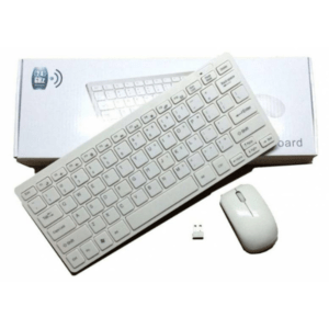 Mini Wireless Keyboard Mouse Combo For Smart Tv and PC