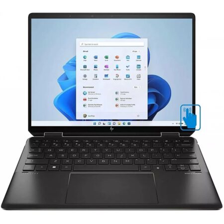 HP Spectre x360 2-in-1 Laptop 14-ef2013dx Intel Core i7 13th Gen 16GB RAM 1TB SSD 13.5 Inch WUXGA Touchscreen Multi-touch Enabled Display