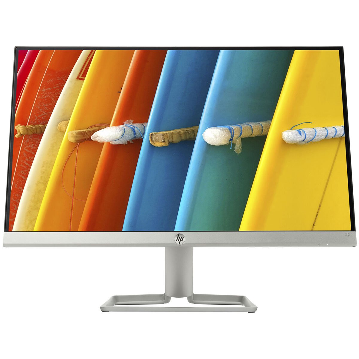 HP 22F (21.5”) Ultraslim Full-HD (FHD) IPS Monitor - Image 3