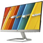 HP 22F (21.5”) Ultraslim Full-HD (FHD) IPS Monitor