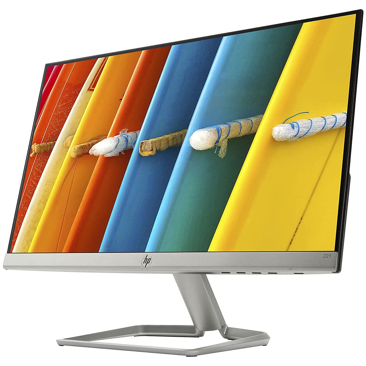 HP 22F (21.5”) Ultraslim Full-HD (FHD) IPS Monitor