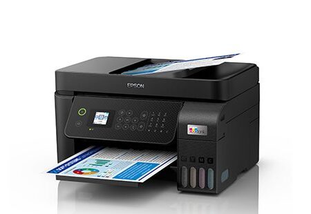 Epson EcoTank L5290 A4 Wi-Fi All-in-One Ink Tank Printer with ADF