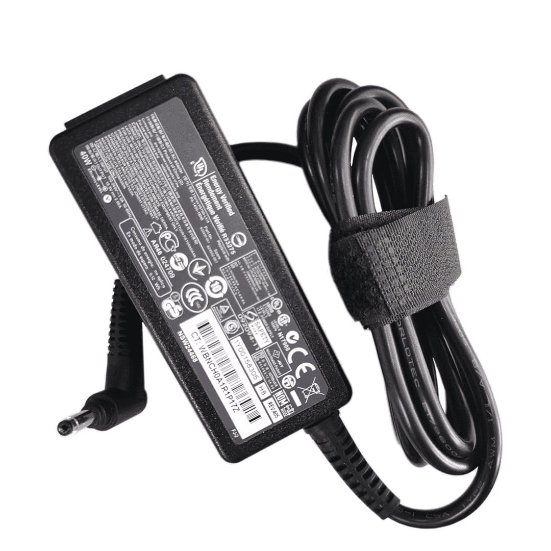 Acer Aspire 65w 19V 3.42A Charger Laptop Adapter
