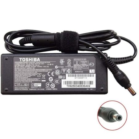 Toshiba 65W 19V 3.42A Charger Laptop adapter