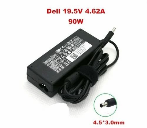 Dell 65W 19.5V 3.34A Charger laptop adapter
