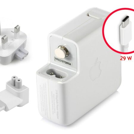 Original Apple MacBook 29W USB Type-C Adapter