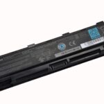 Toshiba PA5024U-1BRS C840 C850 L70 L75D PA5109U-1BRS Replacement Laptop Battery 4400mAh