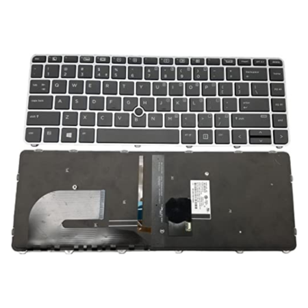 HP EliteBook 840 G3
KEYBOARD